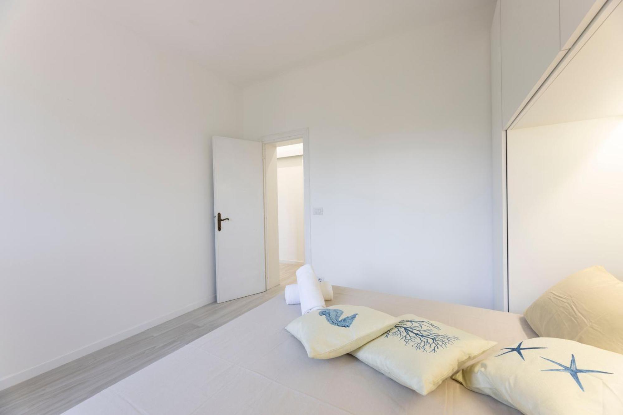 Casa Panoramica Bouganville Сант-Андреа Экстерьер фото