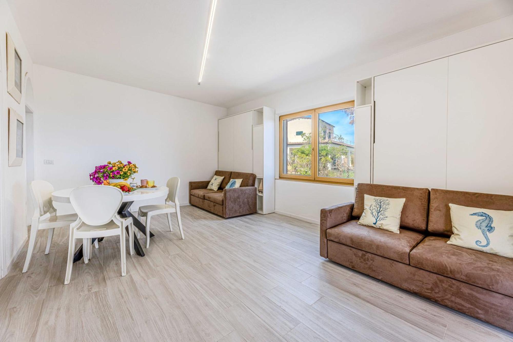 Casa Panoramica Bouganville Сант-Андреа Экстерьер фото